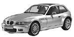 BMW E36-7 U0839 Fault Code