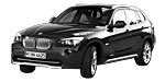 BMW E84 U0839 Fault Code